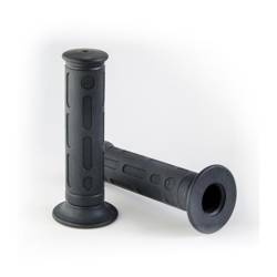 Manetki 289 czarne ( średnica 22/25mm, długość 126mm )