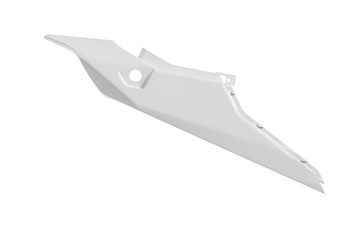 BOCZKI TYLNE REVOLUTION HONDA XL 750 TRANSALP '23-'25 KOLOR BIAŁY - TYLKO DO MONTAŻU Z SIEDZENIEM RACETECH CSALP0NR24