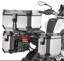 stelaż kufrów bocznych monokey benelli trk 502 '17-21 - również pod kufry monokey retro-fit k-venture alu oraz k'mission alu