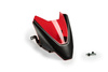 Szyba Owiewka Puig Do Ducati Streetfighter V4 / S 20-22 (Sport) Czerwona