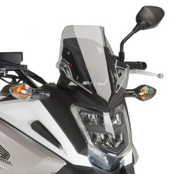 Szyba Sportowa Puig Do Honda Nc750x 16-18 Lekko Przyciemniona