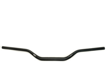 Kierownica (28,6mm) taper mx wzór ktm sx (7075-t6) ergal kolor czarny (szer. 808mm, wys. 95mm)