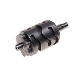 Wałek krzywkowy zmiany biegów AM6 Keeway