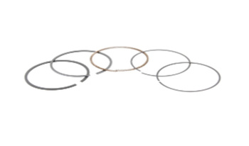 PIERŚCIENIE TŁOKOWE HONDA CRF 150R '07-24 (66.00MM)