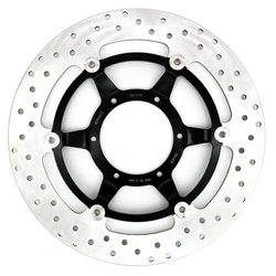 TARCZA HAMULCOWA PRZÓD HONDA CBR 1000 RR '08-'17 (ABS) (320X94X5) (6X6,25MM)