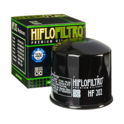 FILTR OLEJU HF202 MOTOCYKLE HONDA KAWASAKI