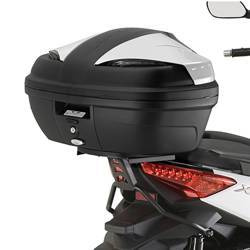 stelaż kufra centralnego yamaha x-max 125/250 (14-15), mbk skyliner / evolys 125/250 (14) ( z płytą monokey )