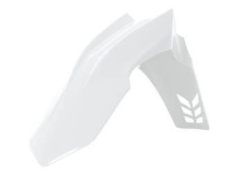 Błotnik przód honda crf 250 '14-'17, crf 450 '13-'16 kolor biały airflow (pacrfbn9913) (ho04655041)