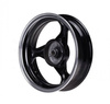 Obręcz tylnego koła skuter 2T 18 frezów 13X3.50
