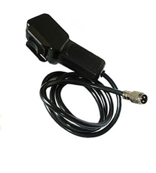 Pilot przewodowy do wyciągarek - nowy typ wtyczki