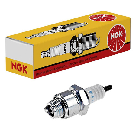 świeca zapłonowa br4-lm (nr 4133) carter, tecumseh (10) – NGK