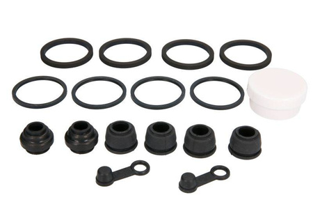 Zestaw naprawczy zacisku hamulca BCF-102 przód do motocykli Honda