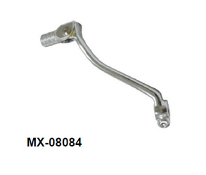 DŹWIGNIA ZMIANY BIEGÓW KAWASAKI KXF 250 '09-'22 (OEM: 13156-0124) (KUTE ALUMINIUM) KOLOR SREBRNY (ANODOWANY)