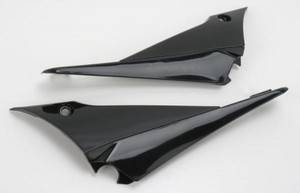 Łącznik osłon chłodnicy yamaha yzf 450 '11-'13