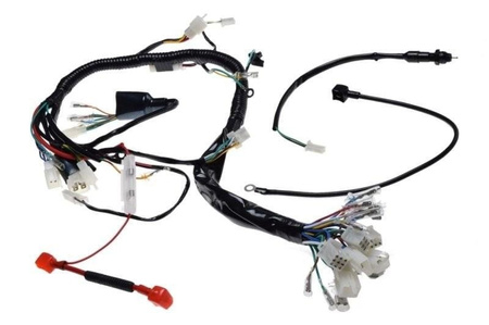 Instalacja elektryczna do Junak 902