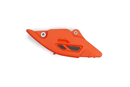 Prowadnica łańcucha ktm sx/sxf(sx-f) 125/250/300/350/450f 2023 kolor pomarańczowy