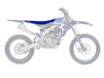 pokrowiec/poszycie na siedzenie yamaha yzf450 '22-'23 double grip 3