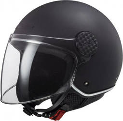 Kask otwarty LS2 OF558 Sphere Lux Matt Black