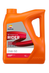 Repsol olej silnikowy 4t rider 15w50 4l ma2 mineralny (5) - zastępuje rp165m54