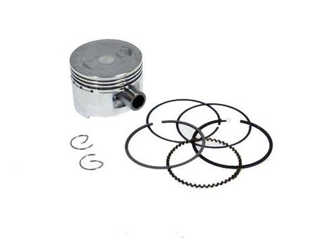 TŁOK Z PIERŚCIENIAMI SKUTER 4T 90cm 50mm 139qmb