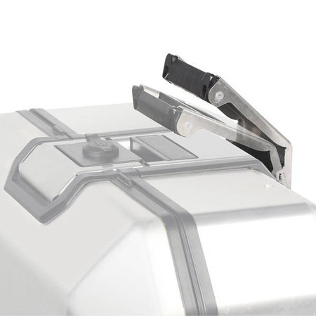 Kufer Shad Terra boczny TR36 aluminium prawy 36 l