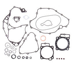Prox komplet uszczelek z kompletem uszczelniaczy silnikowych honda crf 450r/rx 17-18