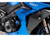 Crash Pady Puig Do Suzuki Gsx-S1000 / Gsx-S950 / Katana Czarne
