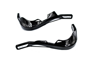 Handbary Power Force - Czarne Wzmocnione Osłony Rąk, Dłoni Endur0 Cross Quad- Atv Mocowanie 3