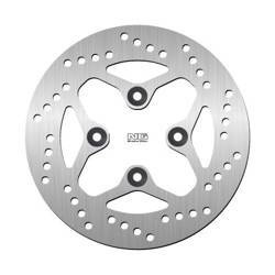 Tarcza hamulcowa przód tgb 303 r 50/125 '04-14 (220x58x4mm) (4x10,5mm)