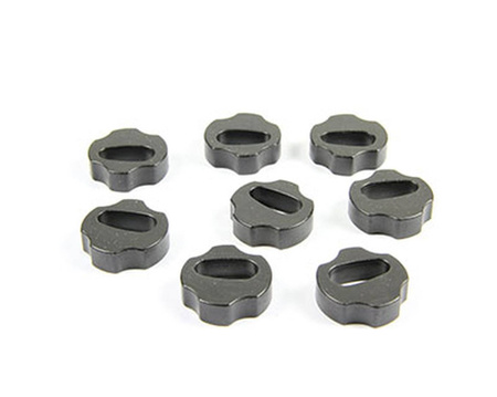 Prox gumki kosza sprzęgłowego kawasaki kxf 250 06-18, suzuki rmz 250 06 ( 8 szt. )