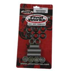 Zestaw naprawczy łącznika (przegubu) wahacza kawasaki kx 65 00-01 - wycofany z oferty