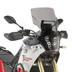 Szyba yamaha tenere 700 (19) przyciemniana
