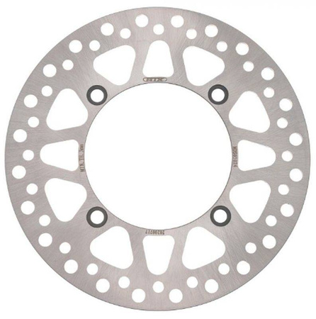Tarcza hamulcowa przód suzuki dr 250 '90-'95, dr 350 '91-'99 (250x121x3,5mm) (4x10,5mm)
