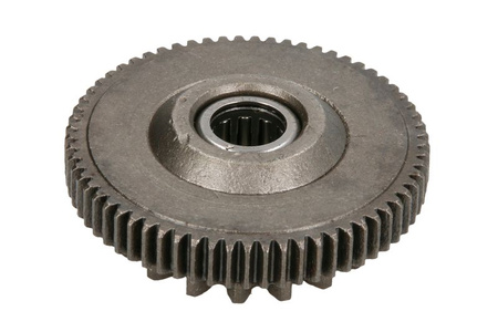 Tryb pośredni rozrusznika minarell 18 zębów dużych 50 ccm 2t power force