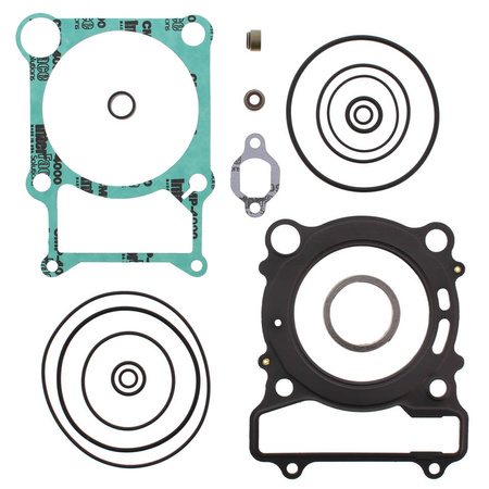 Winderosa (vertex) uszczelki top-end yamaha yfm 400 kodiak '00-'06, 400 grizzly '07-'14, 450 grizzly '07-'14