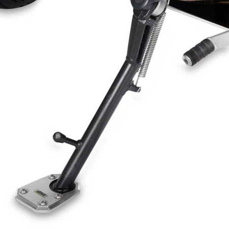 Poszerzenie stopki bocznej aprilia tuareg 660 '21