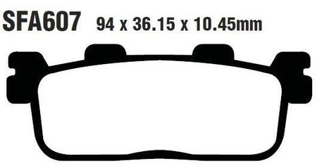 Klocki hamulcowe Kymco Grand Dink Kymco People