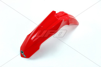 Błotnik przód UFO do Honda crf 250r '14-'17, crf 450r '13-'16 czerwony