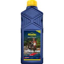 2t olej do mieszanki 100% tt trial pro scented 1l