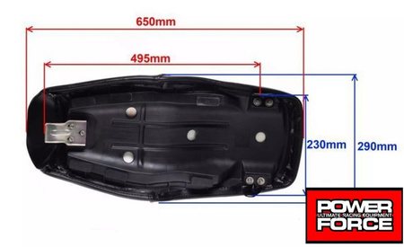 Kanapa Suzuki Gn 125 Gn125000033