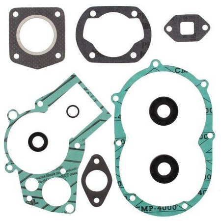 Winderosa (vertex) komplet uszczelek z uszczelniaczami silnikowymi ktm mini adv 50 '97-'00