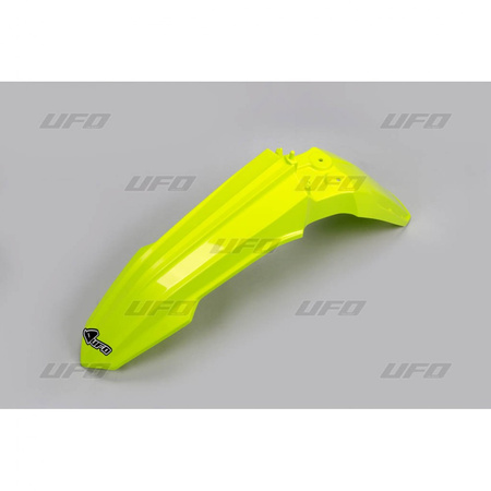 Błotnik przód suzuki rmz 250 '19, rmz 450 '18-19 kolor żółty fluo