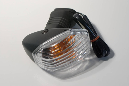 Nachman kierunkowskaz kawasaki er6f/n (09-12) prawy tył / białe szkło (mc-01920r) (11725n)