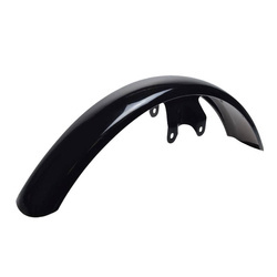 Błotnik przód metalowy Mz Etz Org czarny