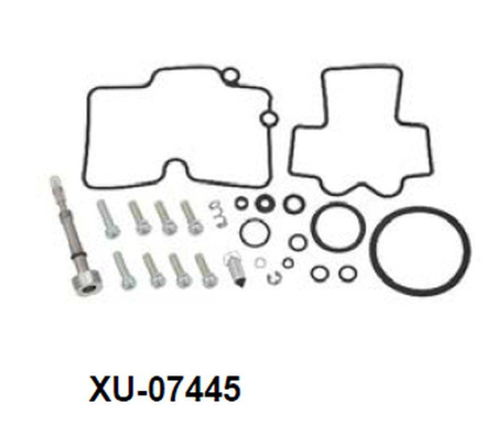 zestaw naprawczy gaźnika ktm exc-g/smr/xc 450/525 '06-'07, xc-f/exc-r 450 '08-'09, xc-w 450 '07-'11, exc 530 '09-'11, exc-r/xcr-w 530 '08, xc-w 530 '09-'11 (26-1520)