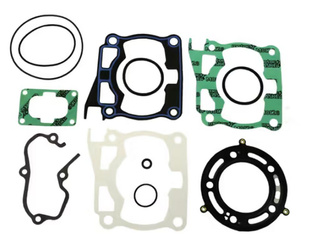 Athena 2022/04 uszczelki top-end yamaha yz 125 '97-'04 big bore 144 ccm (do zestawu cylindrowego p400485100029)