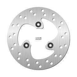 Tarcza hamulcowa tył peugeot citystar 50 '14-21 (180x58x4mm) (3x9mm)