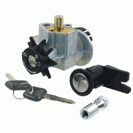 Stacyjka ( Zestaw Zamków) Peugeot Speefight