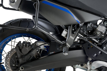 Błotnik tylny puig do yamaha xtz1200z super tenere 14-22 czarny mat
