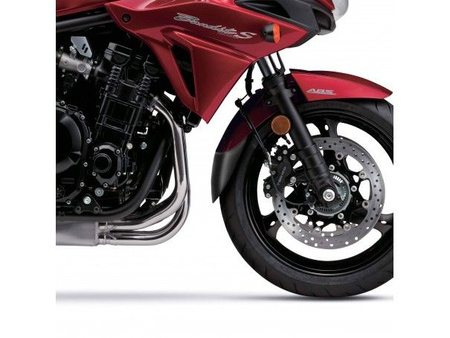 Przedłużenie błotnika puig do suzuki bandit gsf650 09-14 (przednie) czarny